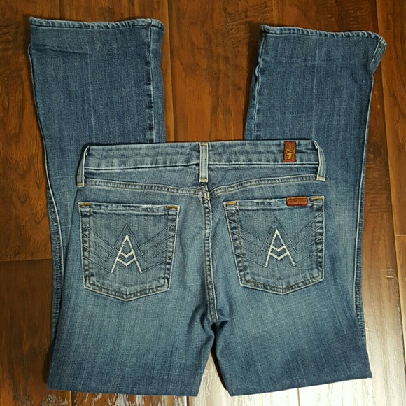 7 For All Mankind Denim - 7 For All Mankind Jeans Size 27