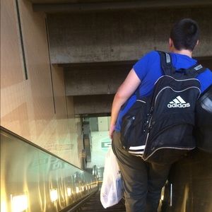 Meet your Posher, Tommy