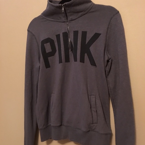 PINK Victoria's Secret Sweaters - Victoria's Secret PINK Sweatshirt