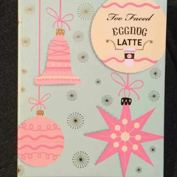 Too Faced Eggnog Latte