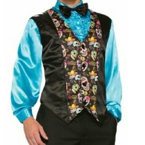 DAY OF THE DEAD VEST
