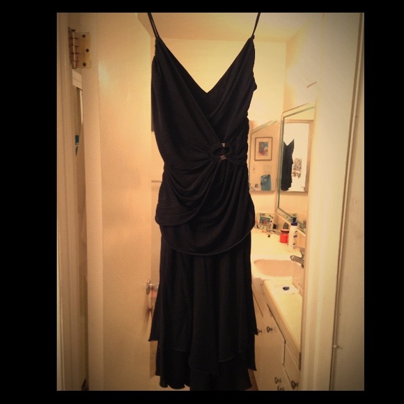 Cute bebe LBD