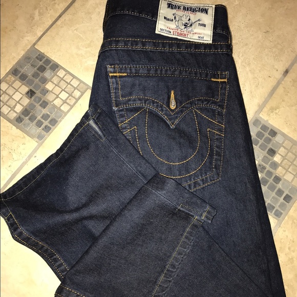 Men's True Religion Jean