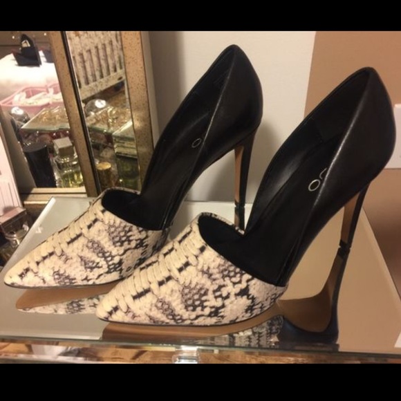 Aldo pumps