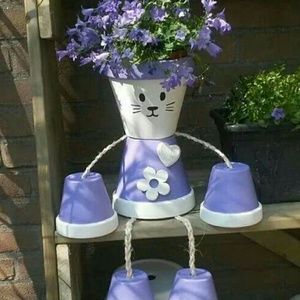 Meet your Posher, Marilyn