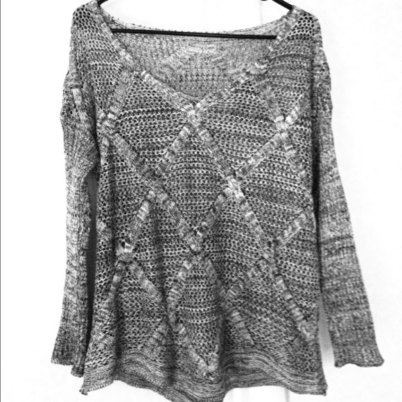 FOR LEANN :) Knit Sweater