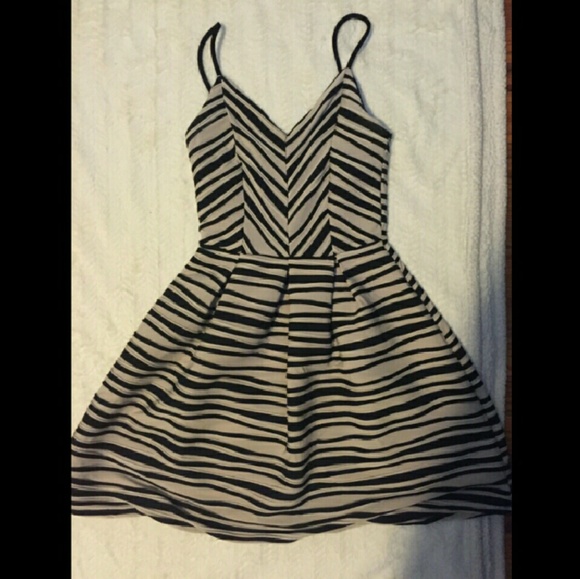 Flowy dress