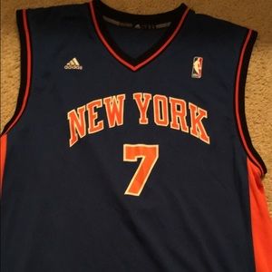 new york basketball jersey