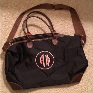 Alpha Phi tote bag