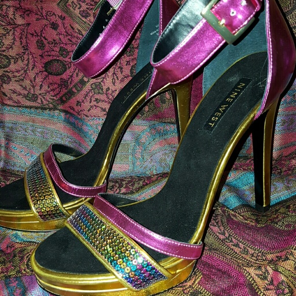Nine West Shoes - Nine West heels-NWOT! Never worn!