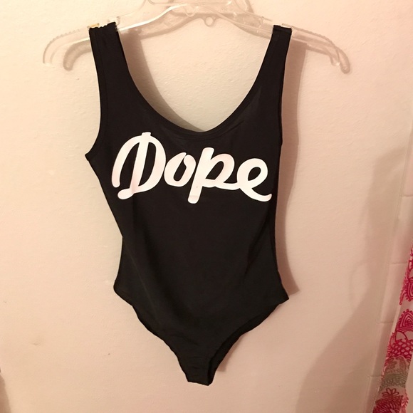 DOPE one-piece