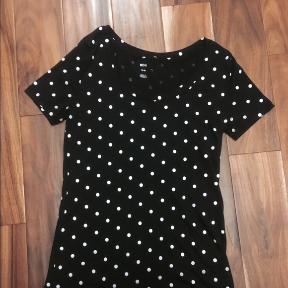 Urban outfitters fitted t-shirt