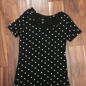 Urban outfitters fitted t-shirt