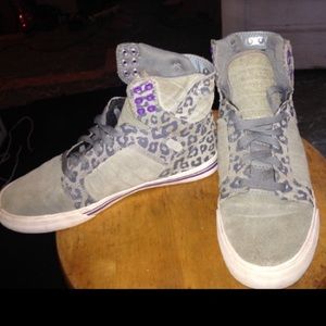 Supra Sneakers