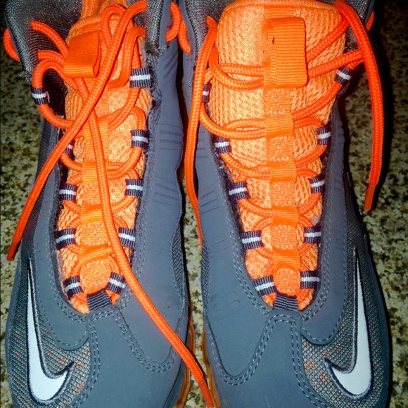 Nike Air Max Jr. Rare Shoe - Picture 2 of 4