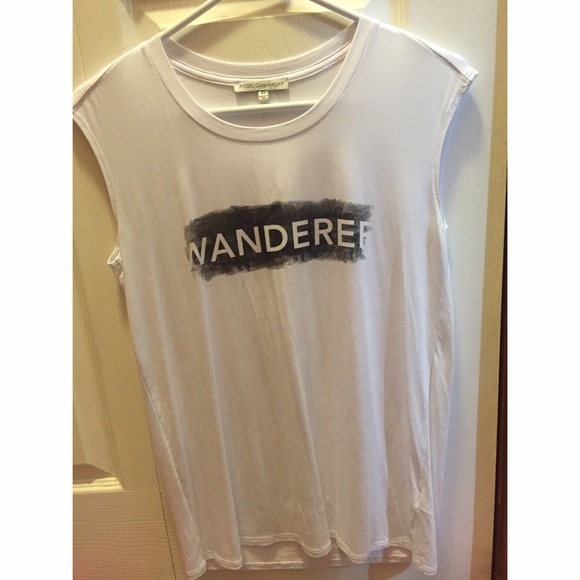 Rebecca Minkoff t shirt