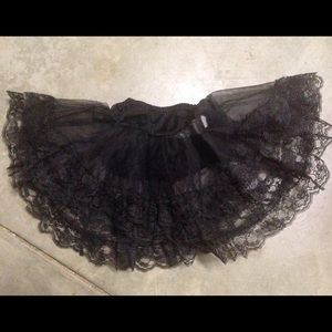 One Size Tutu