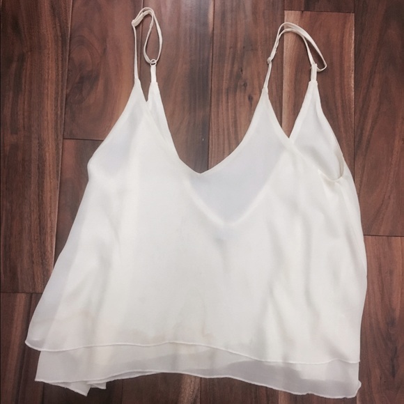 Tobi chiffon top