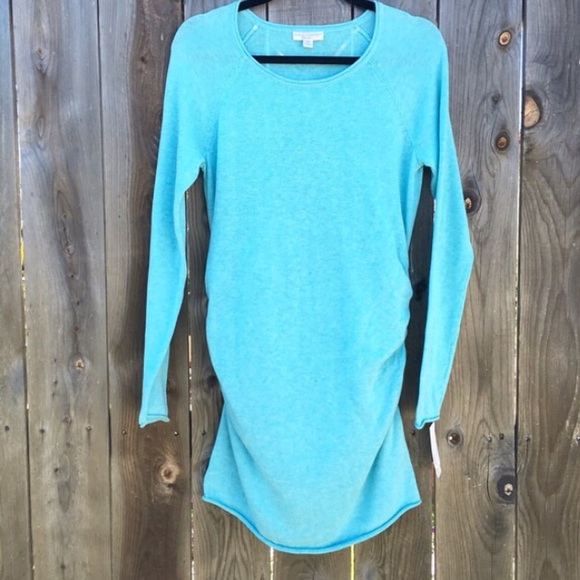 Maternity Sweater Dress