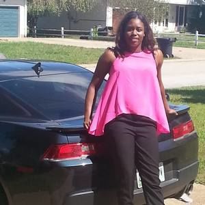 Meet your Posher, Tayrah