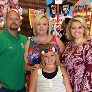 Meet your Posher, Chasity-allen