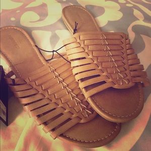 Forever 21 huarache style sandals ✨✨