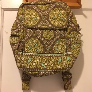 Vera Bradley back pack