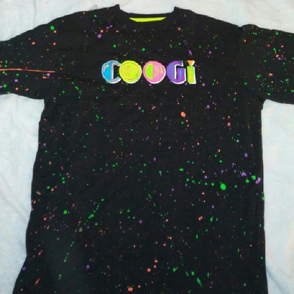 Men's Coogi Tee Shirt