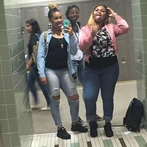 Meet your Posher, Taviana