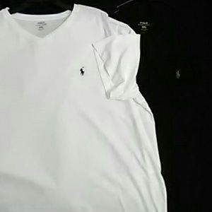 Polo shirts
