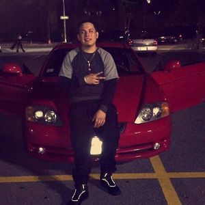 Meet your Posher, Diego