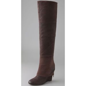 NIB Ash over-the-knee boots!!