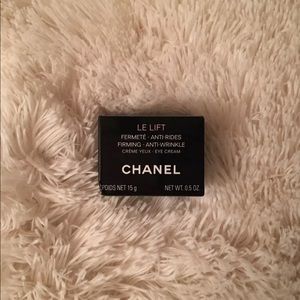Chanel Le Lift eye cream