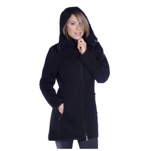 DALE OF NORWAY COLORADO KNITSHELL WINDPROOF COAT