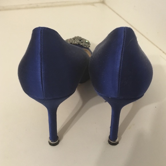 Manolo blahnik sex and the city pumps - Picture 2 of 4