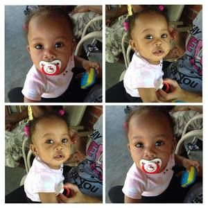 Meet your Posher, Felicia