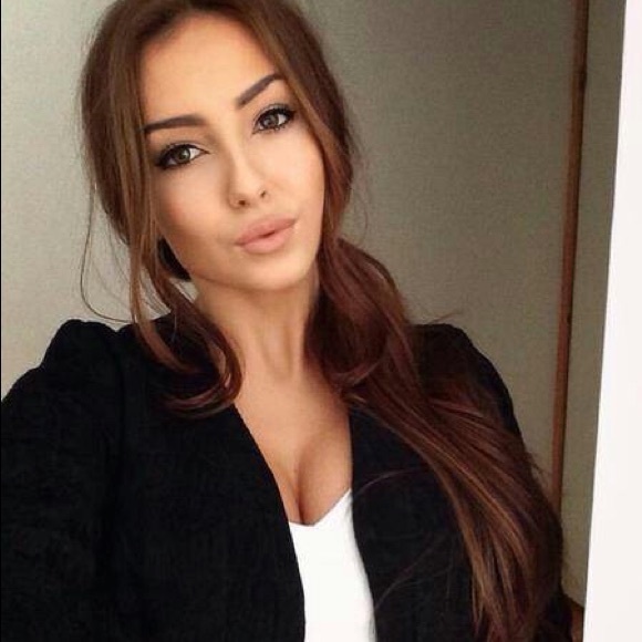 Meet your Posher, Jessica