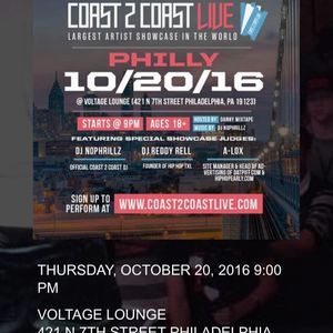 Meet your Posher, Luis