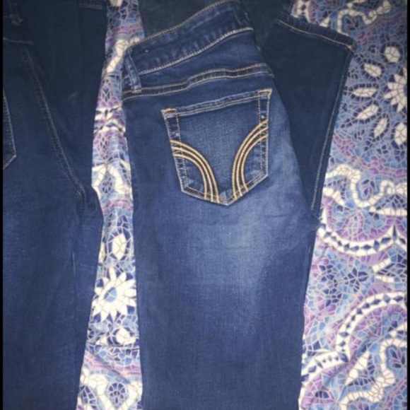 6 pairs of hollister / American eagle / forever 21 - Picture 2 of 4