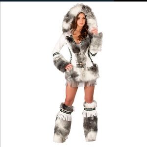 Halloween or club dancer outfit, Very sexy on!