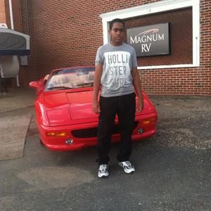 Meet your Posher, George