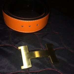 Hermes belt