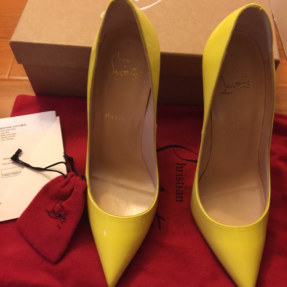 Christian louboutin