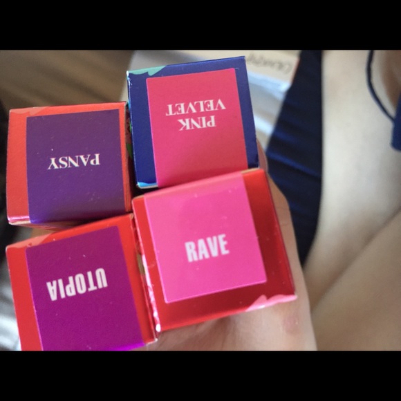 Lime crime