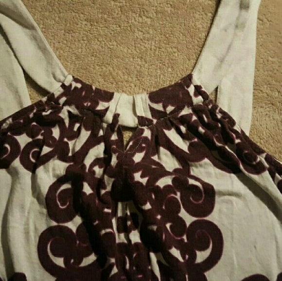 Dressy tank