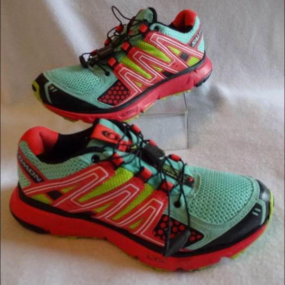 Salomon Womens XR Mission Running Shoe