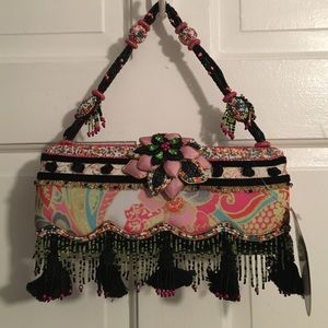 Mary Frances Novelty Handbag