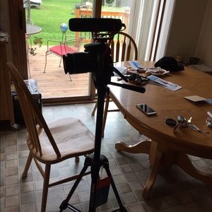 Meet your Posher, Ethan