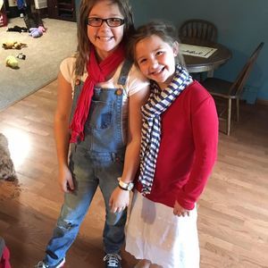 Meet your Posher, Mary