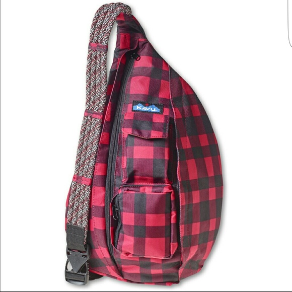 ISO Kavu Heritage rope bag